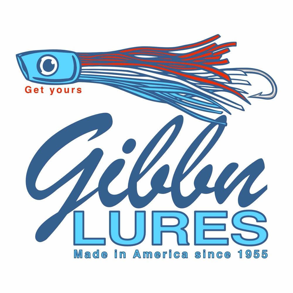 gibbin lures example logo