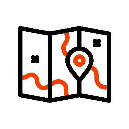 tourist route